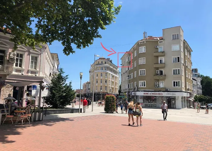 Main Street Classic דירה