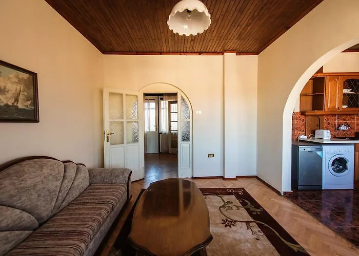 דירה Main Street Classic *